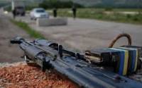 За сутки в зоне АТО два украинских бойца получили ранения